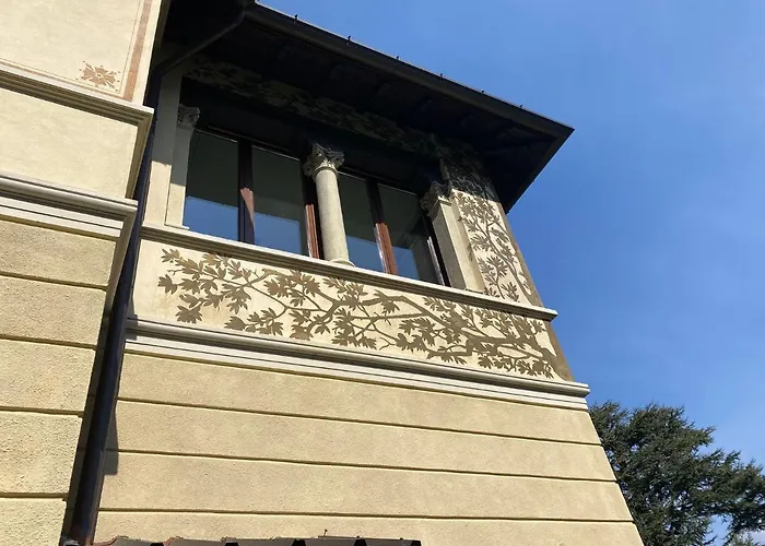 Villino Tarlarini *