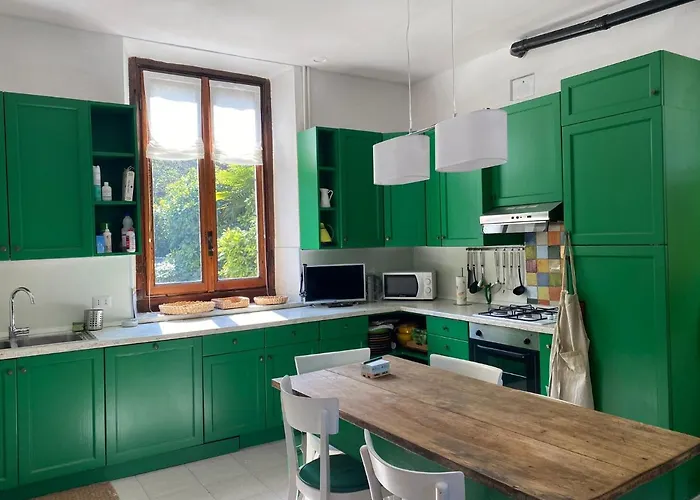 Villino Tarlarini Holiday home Laveno-Mombello